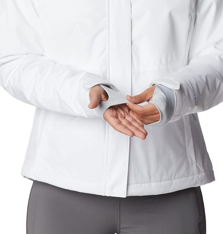 Columbia Women’s Tipton Peak Ii Insulated Jacket