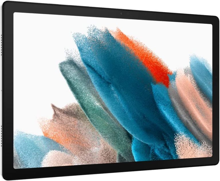 SAMSUNG Galaxy Tab A8 10.5â€ 32GB Android Tablet w/ LCD Screen, Long Lasting Battery, Kids Content, Smart Switch, Expandable Memory, US Version, Silver, Amazon Exclusive