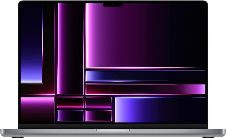 Apple 2023 MacBook Pro Laptop M2 Pro chip with 12â€‘core CPU and 19â€‘core GPU: 16.2-inch Liquid Retina XDR Display, 16GB Unified Memory, 1TB SSD Storage. Works with iPhone/iPad; Space Gray