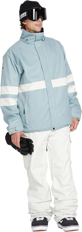 Volcom Men’s Jp Insulated Snowboard Jacket