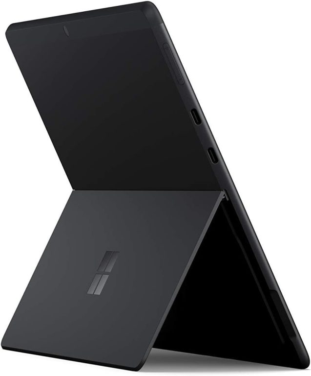 Microsoft Surface Pro 7 – 12.3″ Touch-Screen – Intel Core i7 – 10th Gen 16GB Memory – 512GB SSD – Matte BlackMicrosoft Surface Pro 7 – 12.3″ Touch-Screen – Intel Core i7 – 10th Gen 16GB Memory – 512GB SSD – Matte Black