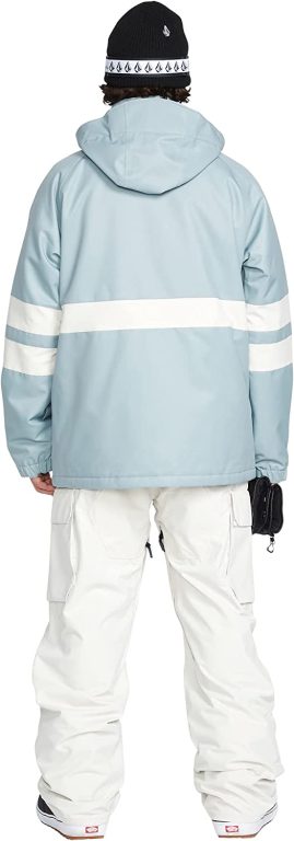 Volcom Men’s Jp Insulated Snowboard Jacket