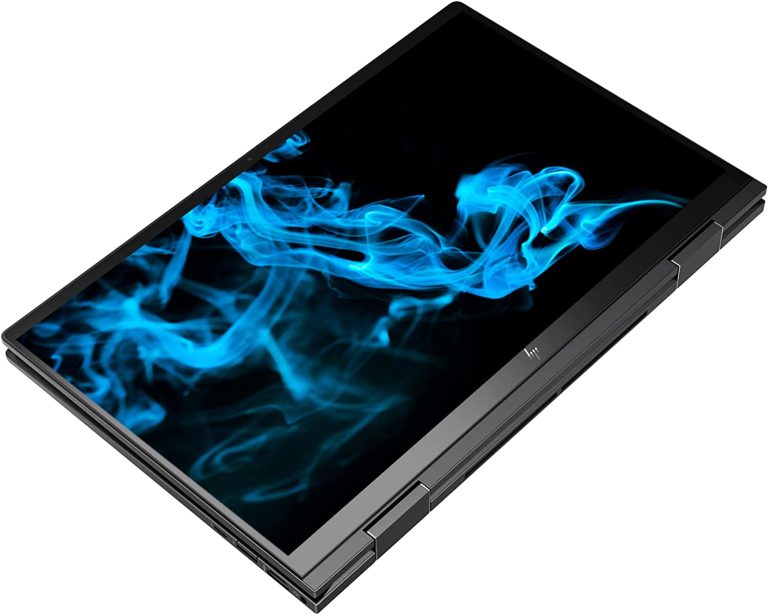 2022 HP Envy X360 2-in-1 15.6″ FHD Touchscreen Convertible Laptop, AMD 6-Core Ryzen 5 5625U (Beat i7-7500U), 16GB RAM, 1TB SSD, Backlit Keyboard, Webcam, Fast Charge, HDMI, Windows 11, ROKC Mousepad