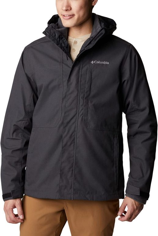 Columbia Men’s Loma Vista Interchange Jacket