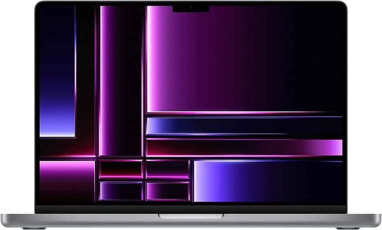 Apple 2023 MacBook Pro Laptop M2 Pro chip with 12â€‘core CPU and 19â€‘core GPU: 14.2-inch Liquid Retina XDR Display, 16GB Unified Memory, 1TB SSD Storage. Works with iPhone/iPad; Space Gray