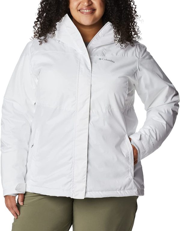 Columbia Women’s Tipton Peak Ii Insulated Jacket