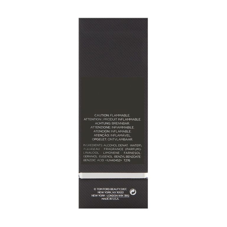 Tom Ford Private Blend Tobacco Oud Eau De Parfum 1.7 oz / 50ml Sealed In Box.