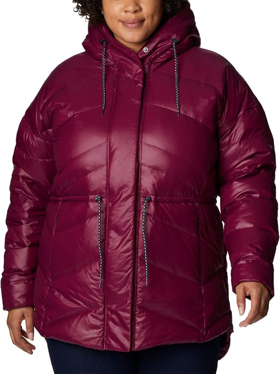 Columbia Women’s ICY Heights Ii Down Novelty Jacket