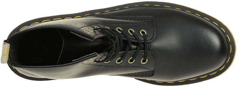 Dr. Martens Unisex-Adult Vegan 1460 Combat Boot