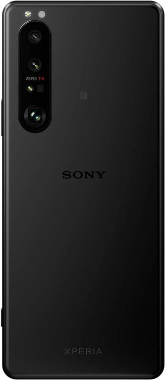 Xperia 1 III – 5G Smartphone with 120Hz 6.5″ 21:9 4K HDR OLED display with triple camera and four focal lengths- XQBC62/B