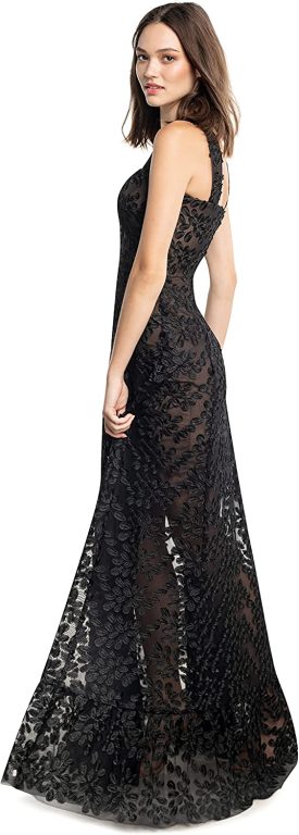 Dress the Population Women’s Anabel Sweetheart Bustier Maxi Dress