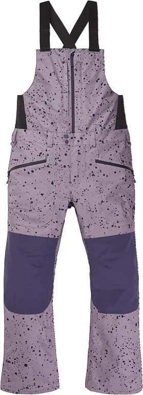 Burton mens Reserve 2l Bib Pants