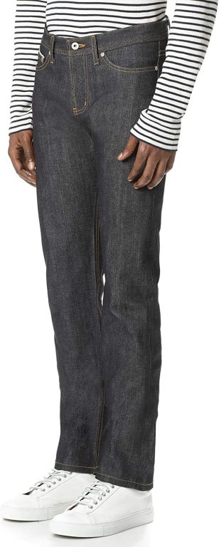Naked & Famous Denim Men’s Weird Guy In Left Hand Twill Selvedge