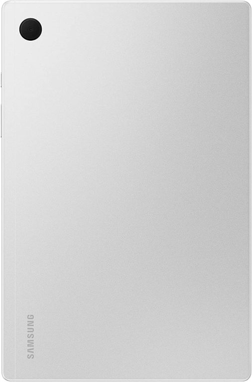 SAMSUNG Galaxy Tab A8 10.5†32GB Android Tablet w/ LCD Screen, Long Lasting Battery, Kids Content, Smart Switch, Expandable Memory, US Version, Silver, Amazon Exclusive
