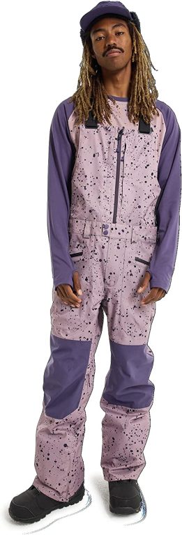 Burton mens Reserve 2l Bib Pants