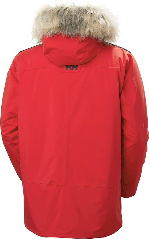 Helly-Hansen Men’s Reine Parka Jacket
