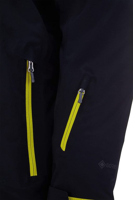 Spyder Men’s Standard Trigger Gore-tex Ski Jacket