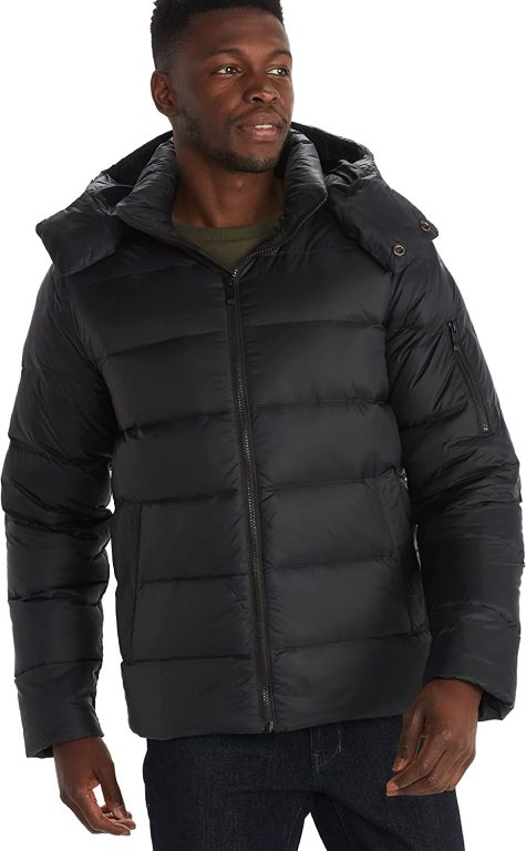 MARMOT Menâ€™s Stockholm Down Puffer Jacket II, Fill Power 700