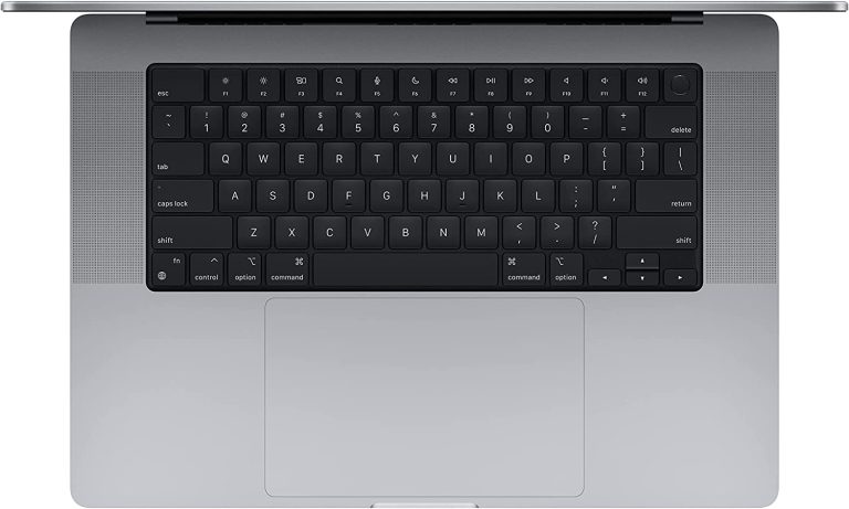 Apple 2023 MacBook Pro Laptop M2 Pro chip with 12â€‘core CPU and 19â€‘core GPU: 16.2-inch Liquid Retina XDR Display, 16GB Unified Memory, 1TB SSD Storage. Works with iPhone/iPad; Space Gray