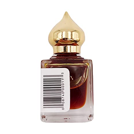 NEMAT ENTERPRISES Patchouli Perfume Oil, 10 ML