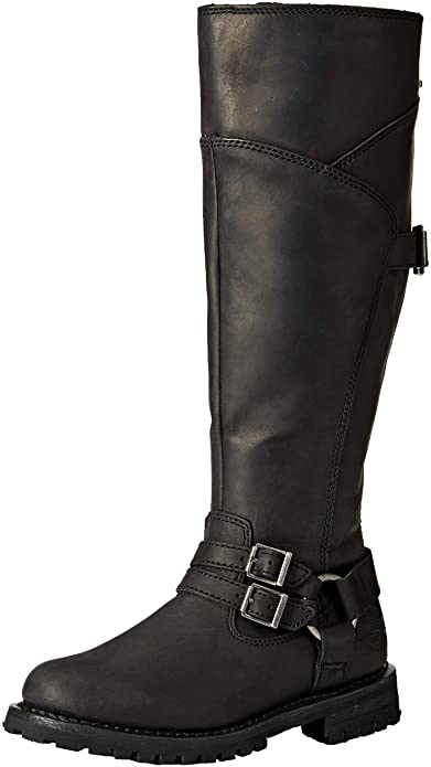 HARLEY-DAVIDSON FOOTWEAR Women’s Lomita Motorcycle Boot
