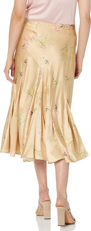 Rebecca Taylor Women’s Godet Skirt