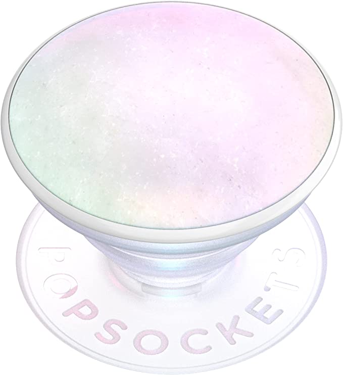â€‹â€‹â€‹â€‹PopSockets: Phone Grip with Expanding Kickstand, for Phone – Pink Lemonade Slices