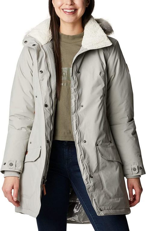 Columbia Womens Icelanditeâ„¢ TurboDownâ„¢ Jacket