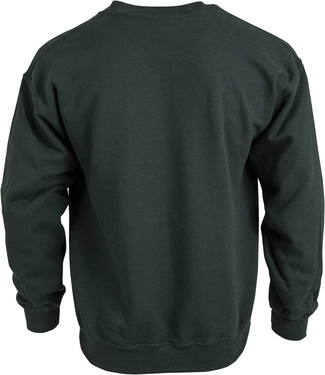 Gildan Adult Fleece Crewneck Sweatshirt, Style G18000