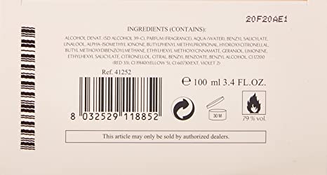 Salvatore Ferragamo Signorina Eau de Parfum Spray for Women, 3.4 Ounce