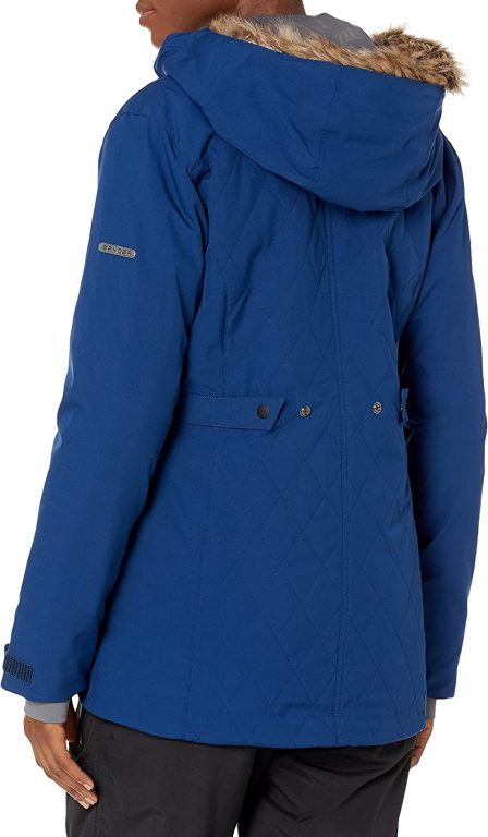 Spyder Women’s Crossover Insulated Ski Jacket