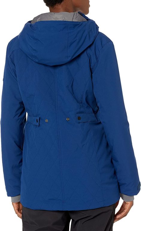 Spyder Women’s Crossover Insulated Ski Jacket