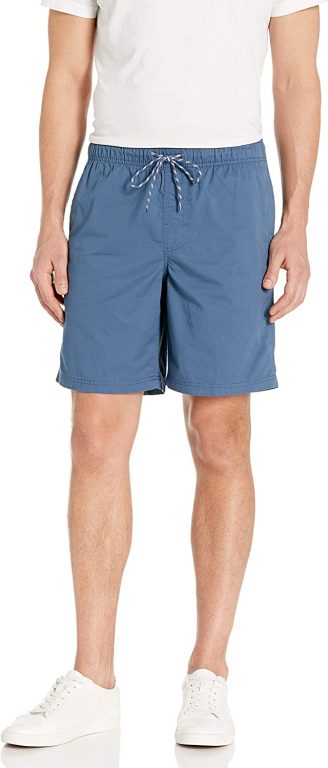 Amazon Essentials Men’s Drawstring Walk Short (Available in Plus Size)