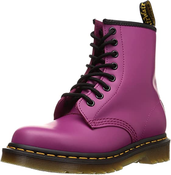 Dr. Martens Women’s 1460 Smooth Leather Boot