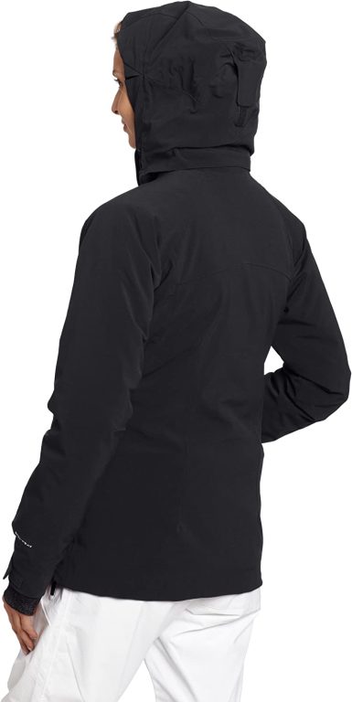 Columbia Women’s Electro Interchange Jacket (Small, Black)