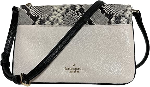 Kate Spade New York Triple Gusset Crossbody