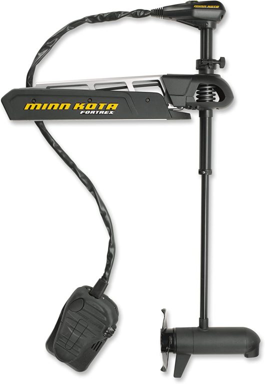 Minn Kota Fortrex 80 Bowmount Trolling Motor (80lbs thrust)