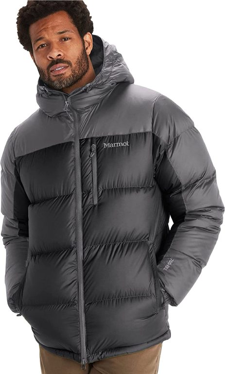 Marmot Men’s Guides Down Winter Jacket