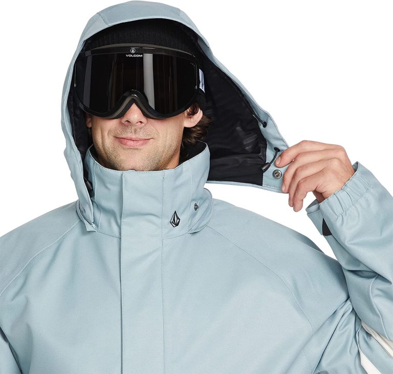 Volcom Men’s Jp Insulated Snowboard Jacket