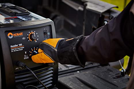 Hobart 500554 Handler 190 MIG Welder 230V