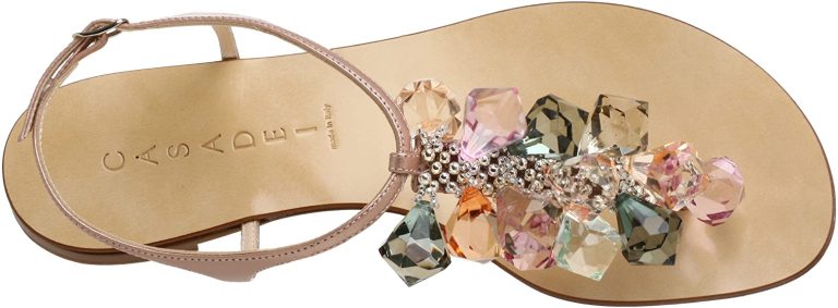 Casadei Women’s 2021 Sandal
