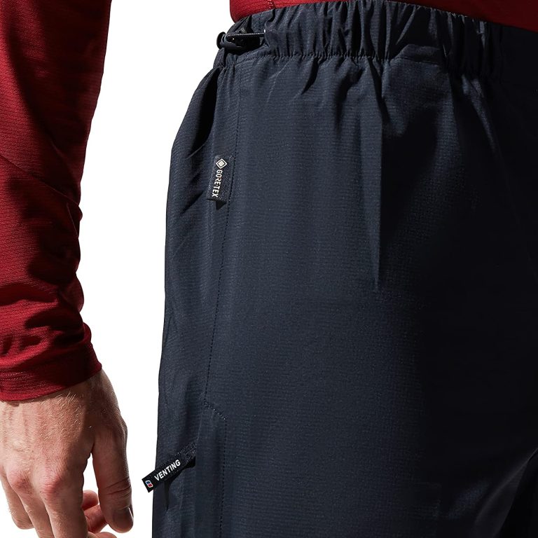 Berghaus Men’s Paclite Gore-Tex Waterproof Pants