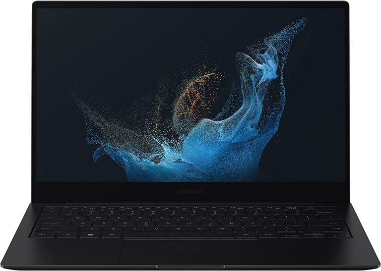 SAMSUNG 13.3â€ Galaxy Book2 Pro Laptop Computer, i5 / 8GB / 256GB, 12th Gen Intel Core Processor, Evo Certified, Lightweight, 2022 Model, Graphite