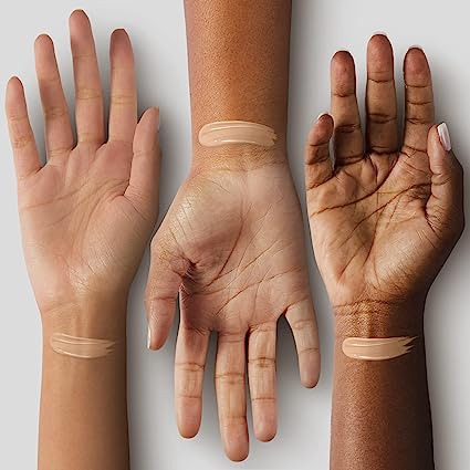 COVERGIRL Advanced Radiance Age Defying Liquid Foundation in Classic Ivory, Hides Wrinkles & Lines, Sensitive Skin Safe, Packaging May Vvary