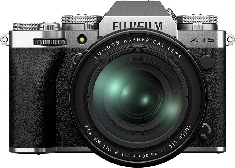 Fujifilm X-T5 Mirrorless Digital Camera Body