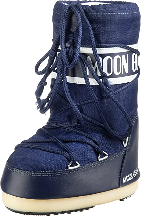 Tecnica Unisex Moon Nylon Fashion Boot