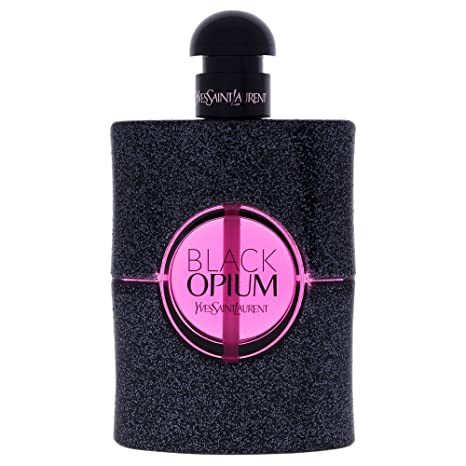Yves Saint Laurent Black Opium Neon Women EDP Spray 2.5 oz