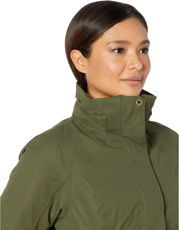 Marmot Women’s Chelsea Waterproof Down Rain Coat, Fill Power 700