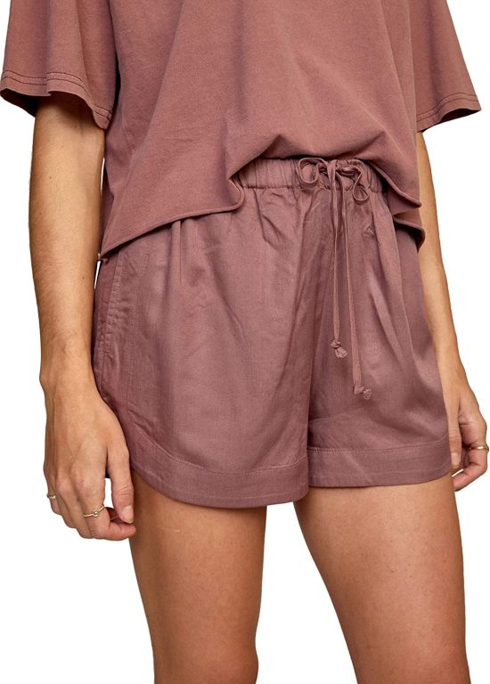 RVCA Women’s Grounded Coverup Short