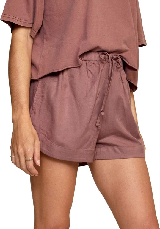 RVCA Women’s Grounded Coverup Short